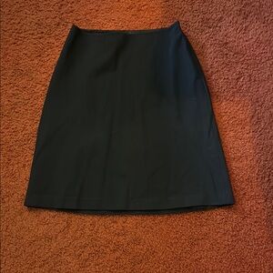 Elegant Black Women's Skirt